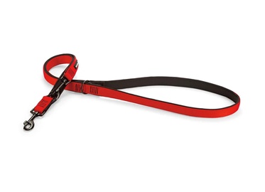 Поводок Beeztees Training Parinca, красный, 2 m x 25 mm