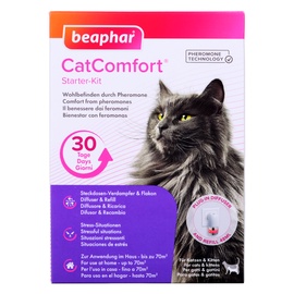 Kaķu kopšanas līdzeklis Beaphar Diffuser With Pheromones, 125 kg
