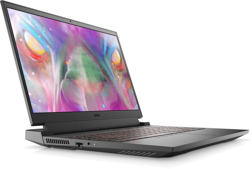 Portatīvais dators Dell Inspiron G15 5511-3339 PL, Intel® Core™ i7-11800H, 16 GB, 512 GB, 15.6 ", Nvidia GeForce RTX 3050 Ti, melna