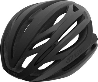 Велосипедный шлем мужские GIRO Syntax 306125, черный, M
