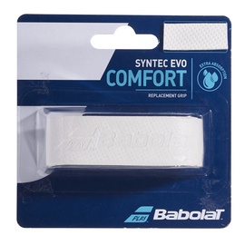 Обмотка Babolat Syntec Evo Comfort, белый