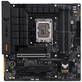 Mātesplate Asus TUF GAMING B760M-PLUS D4