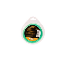 Леска для триммера Grunder ULTRA, 15 м x 2.4 мм
