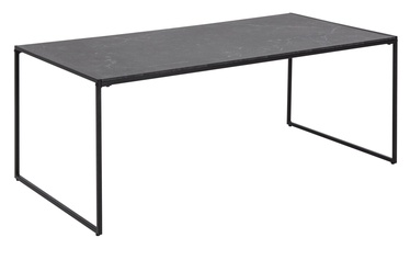 Журнальный столик Home4you Infinity, серый, 1200 мм x 600 мм x 480 мм
