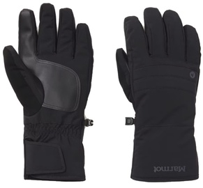Перчатки Marmot Moraine, черный, XL