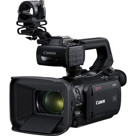 Videokamera Canon XA50, melna, 3840 x 2160