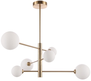 Lampa Light Prestige Dorado, zelta, griesti, G9 (bojāts iepakojums)