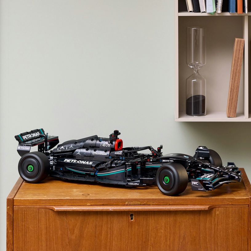 Konstruktor LEGO® Technic Mercedes-AMG F1 W14 E Performance 42171, 1642 tk
