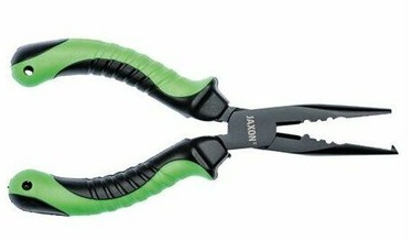 Knaibles Jaxon Multifunctional Pliers 9015320, melna/zaļa