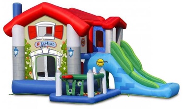 Piepūšams rotaļu laukums Mirpol Large House, 455 x 330 cm