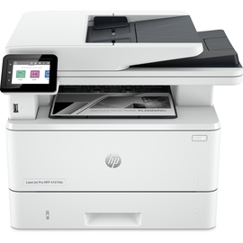 Многофункциональный принтер HP Laserjet Pro MFP 4102fdwe, лазерный