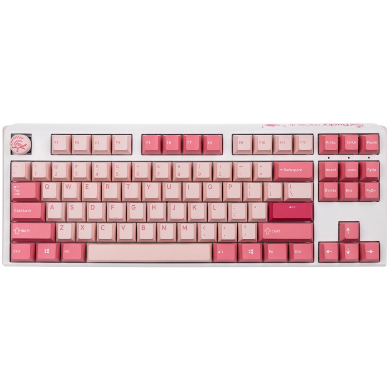 Ducky Channel x Varmilo MIYA Pro Sakura Edition (Cherry MX Speed