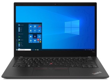Portatīvais dators Lenovo ThinkPad T14 Gen 2 20VX00J2MH, i7-1165G7, 16 GB, 512 GB, 14 "