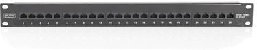 Панель Digitus CAT 3 ISDN Patch Panel
