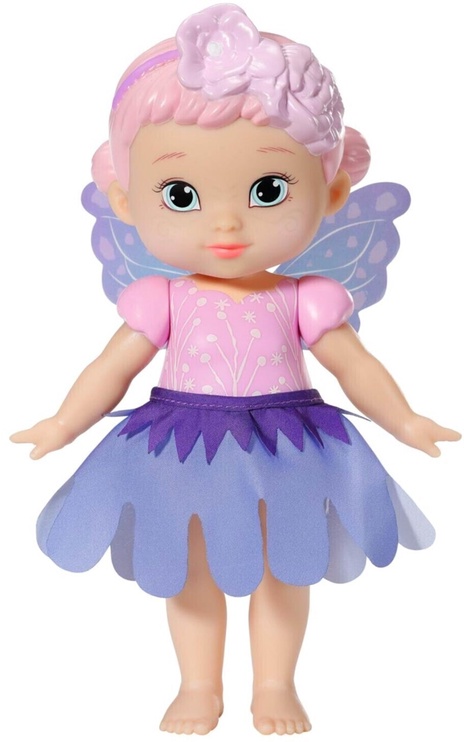 Кукла - фигурка Zapf Creation Baby Born Storybook Fairy Violet 833780, 18 см