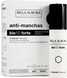 Sejas krēms Bella Aurora Bio10 Forte, 30 ml, sievietēm