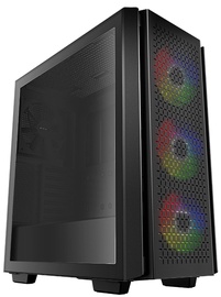 Стационарный компьютер Intop RM31926WH AMD Ryzen™ 5 5600X, Nvidia GeForce RTX4060Ti, 32 GB, 2480 GB