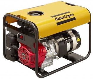 Generaator bensiin Atlas Copco QEP8 HP, 7000 W