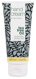 Roku krēms Australian Bodycare Tea Tree Oil Lemon Myrtle, 100 ml