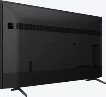 Televizors Sony KD43XH8096BAEP, melna, 108 W, 43" (ekspozīcijas produkts)