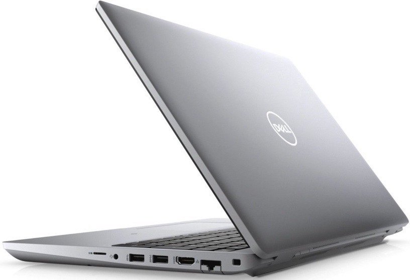 Sülearvuti Dell Latitude 5521 N006L552115EMEA, Intel® Core™ i5-11500H, 16 GB, 256 GB, 15.5 "