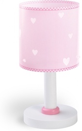 Galda lampa Dalber Sweet Dreams Pink, E14, brīvi stāvošs, 8W