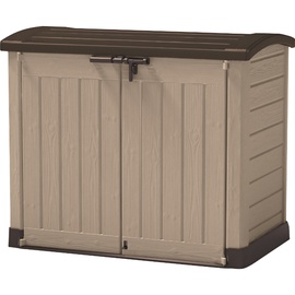 Садовые сараи Keter 17199415, 146 см x 82 см x 120 см