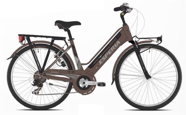 Электрический велосипед Esperia Provence E220, 17" (44 cm), 26″, 25 км/час