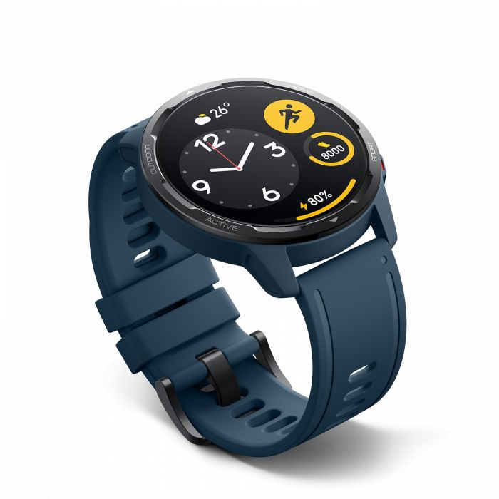 Умные часы Xiaomi Watch S1 Active, синий