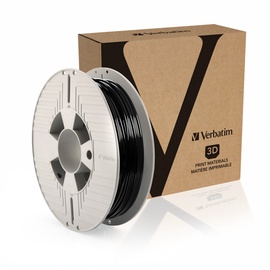 Palīgmateriāli 3D printeriem Verbatim Primalloy 55513, melna