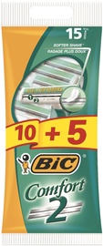 Skuveklis Bic Comfort 2, 12 gab