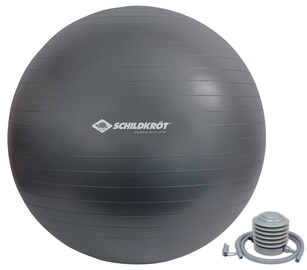 Гимнастический мяч Schildkrot Fitness Gymnastic Ball 960158, антрацитовый, 850 мм