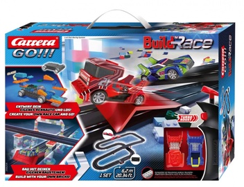 Autotrase Carrera Go Build N Race