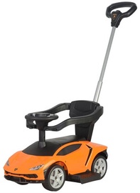 Mänguauto Buddy Toys Lamborghini 3in1, must/oranž