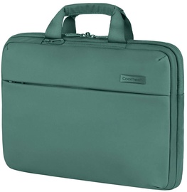 Klēpjdatoru soma CoolPack Piano Brief Case, zaļa