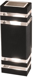 Светильник Nowodvorski Rio II 4424, 40Вт, E27, IP54, черный, 11 см x 31.3 см