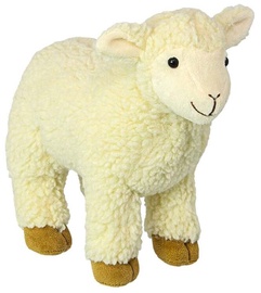 Mīkstā rotaļlieta Wild Planet Baby Sheep, balta, 23 cm
