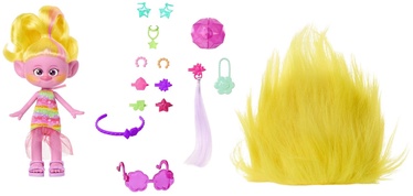 Фигурка-игрушка Mattel Trolls Hairsational Reveals Viva HNF17