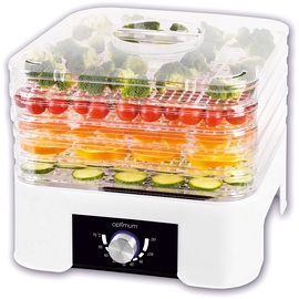 Puu- ja köögiviljakuivati Optimum RK-0132, 520 W