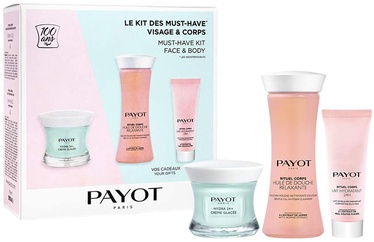 Sejas kopšanas līdzekļu komplekts sievietēm Payot Must-Have Face & Body, 200 ml, sievietēm