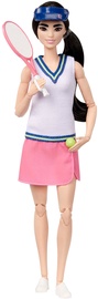 Lelle Barbie Tennis Player HKT73, 29 cm