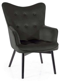 Krēsls Carmen CARMENVCC, melna, 75 cm x 72 cm x 99 cm