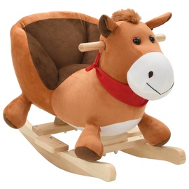 Šūpojošā rotaļlieta VLX Horse 80221