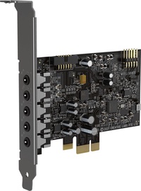 Garso plokštė Creative Labs Sound Blaster Audigy FX V2