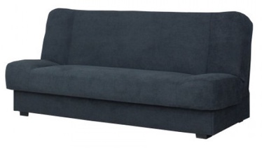 Диван-кровать Bodzio Bajka TBAW-D9, графитовый, 196 x 90 см x 92 см