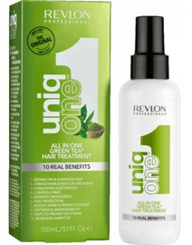 Спрей для волос Revlon Uniq One Green Tea, 150 мл