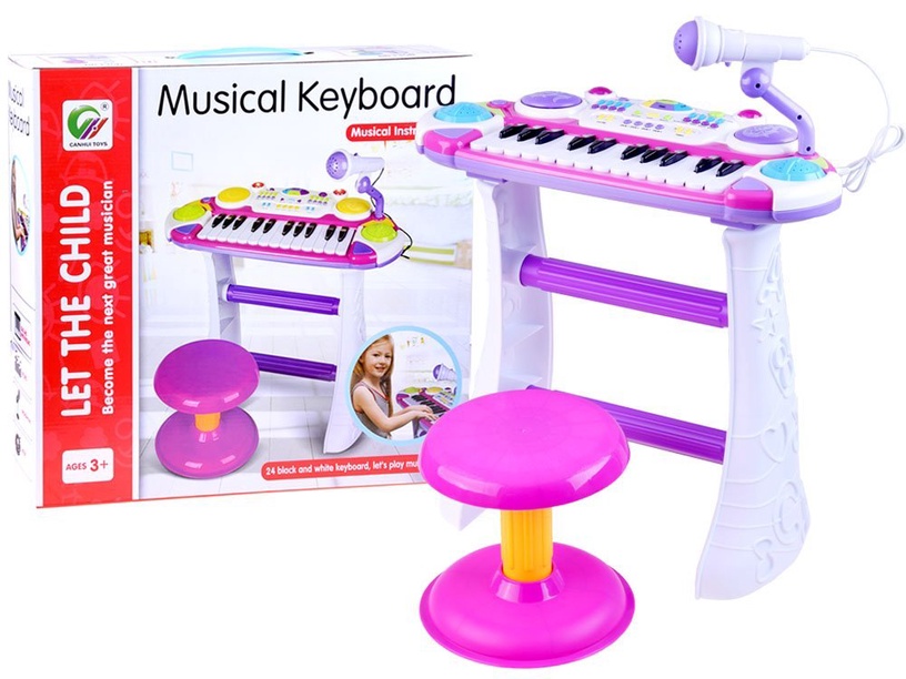 Laste süntesaator Musical Keyboard