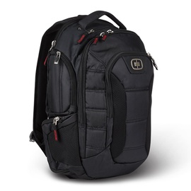 Seljakott Ogio Bandit, must, 27.9 l, 16"