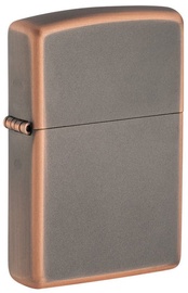 Зажигалка Zippo Rustic Bronze 49839, бронзовый