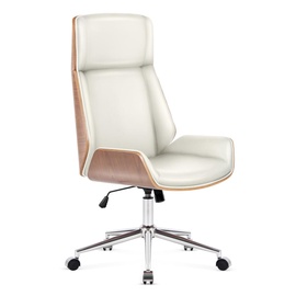 Kontoritool Mark Adler Boss 8.0, 54 x 58.5 x 119 - 129 cm, beež